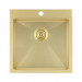 Мойка нерж. сталь Seaman Eco Marino SMB-5151S-LG (Light Gold)