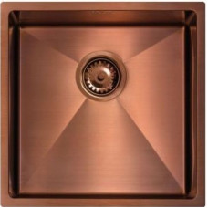 Мойка нерж. сталь Seaman Eco Marino SME-440-CS (Copper Satin)