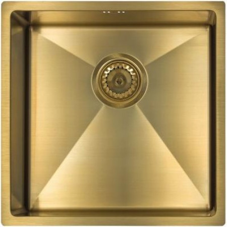 Мойка нерж. сталь Seaman Eco Marino SME-440-GS (Gold Satin) Мойка нерж. сталь Seaman Eco Marino SME-440-GS (Gold Satin)