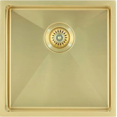 Мойка нерж. сталь Seaman Eco Marino SME-440-LG (Light Gold)
