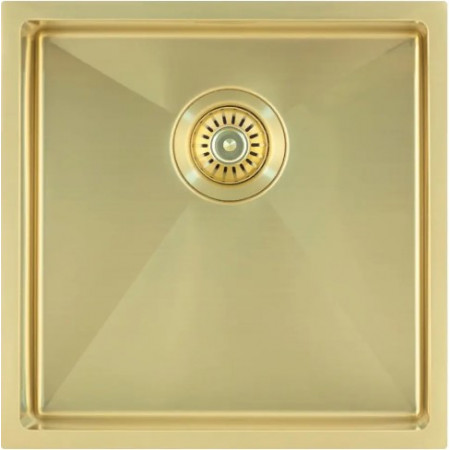 Мойка нерж. сталь Seaman Eco Marino SME-440-LG (Light Gold) Мойка нерж. сталь Seaman Eco Marino SME-440-LG (Light Gold)