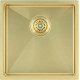 Мойка нерж. сталь Seaman Eco Marino SME-440-LG (Light Gold) Мойка нерж. сталь Seaman Eco Marino SME-440-LG (Light Gold)