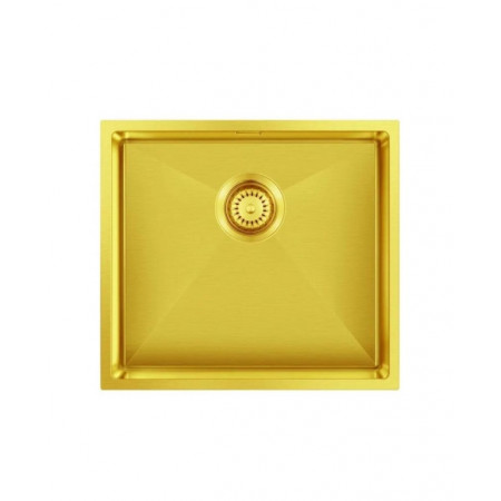 Мойка нерж. сталь Seaman Eco Marino SME-490-GS (Gold Satin) Мойка нерж. сталь Seaman Eco Marino SME-490-GS (Gold Satin)