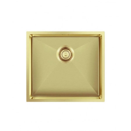 Мойка нерж. сталь Seaman Eco Marino SME-490-LG (Light Gold) Мойка нерж. сталь Seaman Eco Marino SME-490-LG (Light Gold)