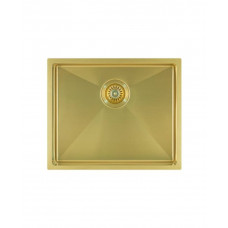 Мойка нерж. сталь Seaman Eco Marino SME-530-GS (Gold Satin)