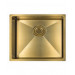 Мойка нерж. сталь Seaman Eco Marino SME-580-GS (Gold Satin)