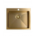 Мойка нерж. сталь Seaman Eco Marino SMV-600-GS (Gold Satin)