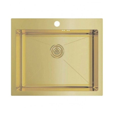 Мойка нерж. сталь Seaman Eco Marino SMV-600-LG (Light Gold) Мойка нерж. сталь Seaman Eco Marino SMV-600-LG (Light Gold)