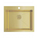 Мойка нерж. сталь Seaman Eco Marino SMV-600-LG (Light Gold)
