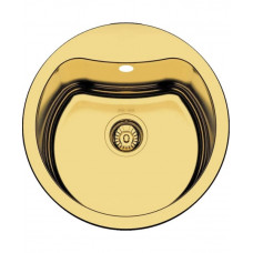 Мойка нерж. сталь Seaman Eco Roma SMR-510A-GS (Gold Satin micro-satin *7) (без отверстий)