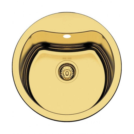 Мойка нерж. сталь Seaman Eco Roma SMR-510A-GS (Gold Satin micro-satin *7) (без отверстий) Мойка нерж. сталь Seaman Eco Roma SMR-510A-GS (Gold Satin micro-satin *7) (без отверстий)