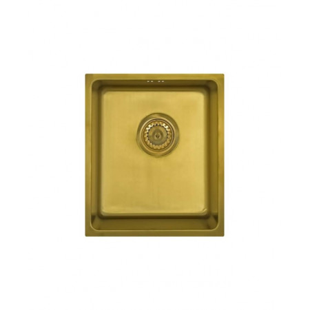 Мойка нерж. сталь Seaman Eco Roma U SMR-4438A-AG (Antique Gold micro-satin *5) Мойка нерж. сталь Seaman Eco Roma U SMR-4438A-AG (Antique Gold micro-satin *5)