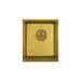Мойка нерж. сталь Seaman Eco Roma U SMR-4438A-AG (Antique Gold micro-satin *5)