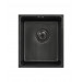 Мойка нерж. сталь Seaman Eco Roma U SMR-4438A-GL (Gun Light micro-satin *5)