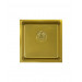 Мойка нерж. сталь Seaman Eco Roma U SMR-4444A-AG (Antique Gold micro-satin *5)