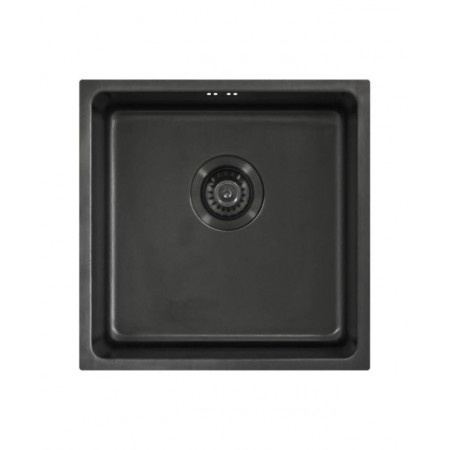 Мойка нерж. сталь Seaman Eco Roma U SMR-4444A-GL (Gun Light micro-satin *5) Мойка нерж. сталь Seaman Eco Roma U SMR-4444A-GL (Gun Light micro-satin *5)