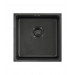 Мойка нерж. сталь Seaman Eco Roma U SMR-4444A-GL (Gun Light micro-satin *5)