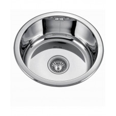 Мойка нерж. сталь Seaman Eco Wien SWT-450A-CP (Copper Polish polish *10)