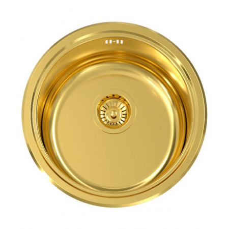 Мойка нерж. сталь Seaman Eco Wien SWT-450A-GP (Gold Polish polish *10) Мойка нерж. сталь Seaman Eco Wien SWT-450A-GP (Gold Polish polish *10)