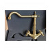 Смеситель Seaman Barcelone SSL-5079-LG (Light Gold, PVD, satin) - Светлое золото сатин