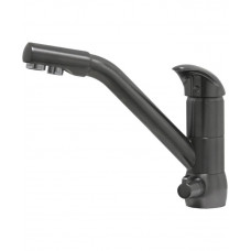 Смеситель Seaman Barcelone SSL-5361-GL (Gun Light, PVD, satin) - Светлая оружейная сталь