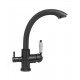 Смеситель Seaman Barcelone SSL-5382-DG (Dark Gun, PVD, satin) - Тёмная оружейная сталь Смеситель Seaman Barcelone SSL-5382-DG (Dark Gun, PVD, satin) - Тёмная оружейная сталь