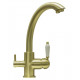 Смеситель Seaman Barcelone SSL-5382-LG (Light Gold, PVD, satin) - Светлое золото сатин Смеситель Seaman Barcelone SSL-5382-LG (Light Gold, PVD, satin) - Светлое золото сатин