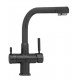 Смеситель Seaman Barcelone SSL-5383-GL (Gun Light, PVD, satin) - Светлая оружейная сталь Смеситель Seaman Barcelone SSL-5383-GL (Gun Light, PVD, satin) - Светлая оружейная сталь