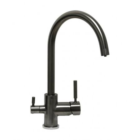 Смеситель Seaman Barcelone SSL-5385-DG (Dark Gun, PVD, satin) - Тёмная оружейная сталь Смеситель Seaman Barcelone SSL-5385-DG (Dark Gun, PVD, satin) - Тёмная оружейная сталь