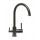 Смеситель Seaman Barcelone SSL-5385-DG (Dark Gun, PVD, satin) - Тёмная оружейная сталь Смеситель Seaman Barcelone SSL-5385-DG (Dark Gun, PVD, satin) - Тёмная оружейная сталь