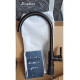 Смеситель Seaman Barcelone SSL-5815-BP (Black Pearl, Polish + Satin) - Черный жемчуг