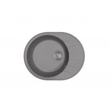 Мойка мраморная Dr.Gans Smart Виола 580 Везувий (580 х 460)