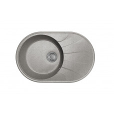 Мойка мраморная Dr.Gans Smart Виола 740 Базальт (740 х 480)