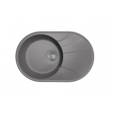 Мойка мраморная Dr.Gans Smart Виола 740 Везувий (740 х 480)