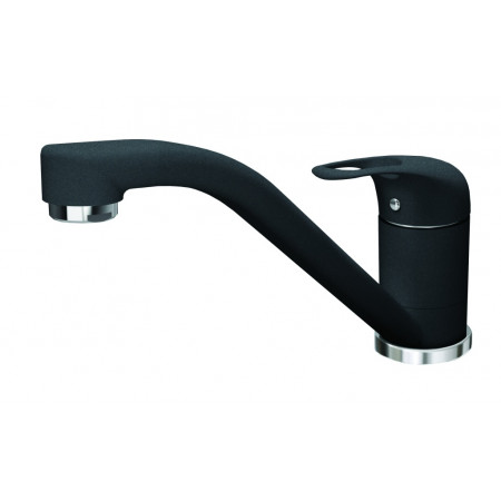 Смеситель ГАММА FL чёрный (GAMMA FL, Black) Смеситель ГАММА FL чёрный (GAMMA FL, Black)