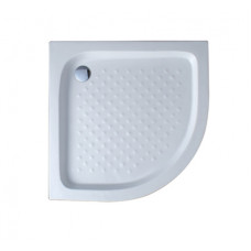Акриловый поддон 85х85 Cezares TRAY-A-R-85-550-15-W с сифоном