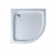 Акриловый поддон 85х85 Cezares TRAY-A-R-85-550-15-W с сифоном Акриловый поддон 85х85 Cezares TRAY-A-R-85-550-15-W с сифоном