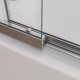 Шторка на ванну Cezares SLIDER-VF-11-100/150-C-Cr Шторка на ванну Cezares SLIDER-VF-11-100/150-C-Cr