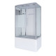 Душевая кабина Niagara Ultra NG-307-01L (120х80х220) высокий поддон(50см),стекло матовое,4 места