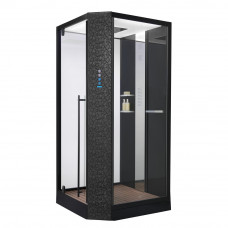 Душевая кабина Orans SR-89101 LS BLACK LH