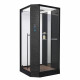 Душевая кабина Orans SR-89101 LS BLACK LH Душевая кабина Orans SR-89101 LS BLACK LH