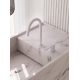 Смеситель для раковины AltroBagno Bilancia010906 MW Смеситель для раковины AltroBagno Bilancia010906 MW