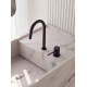 Смеситель для раковины AltroBagno Bilancia 010902 MB Смеситель для раковины AltroBagno Bilancia 010902 MB