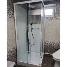 Душевая кабина BW91A 90*90 см