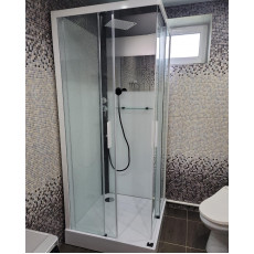 Душевая кабина BW91A 90*90 см