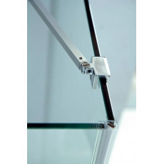 Душевой уголок Cezares SLIDER-AH-1-90-70/80-C-Cr