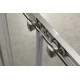 Дверь в проём BelBagno UNIQUE-BF-2-150/180-P-Cr