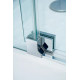 Дверь в проём Cezares SLIDER-B-1-100/110-C-Cr Дверь в проём Cezares SLIDER-B-1-100/110-C-Cr