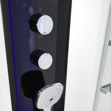 Душевая кабина Orans SR-89106 S WHITE LH