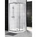 Душевой уголок BelBagno UNO-195-PH-2-100/80-C-Cr